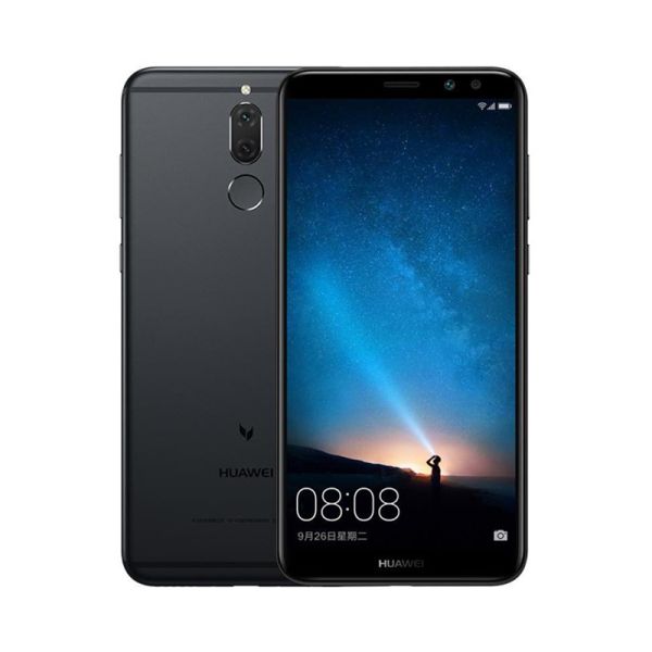 Huawei Mate 10 Lite 4/64Gb black