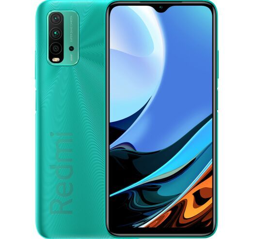 Xiaomi Redmi 9T 4/128Gb NFC green Global Version