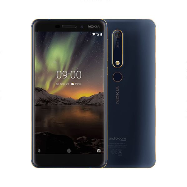Nokia 6.1 TA-1043 3/32Gb blue