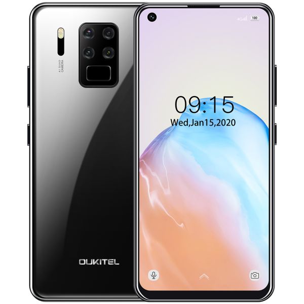 OUKITEL C18 Pro black