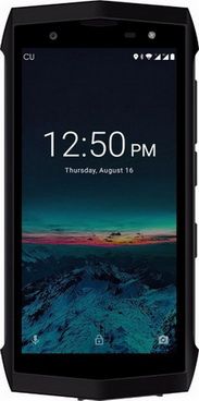 Poptel P8 black