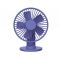 Портативный вентилятор Xiaomi VH Clip Fan F04 Purple