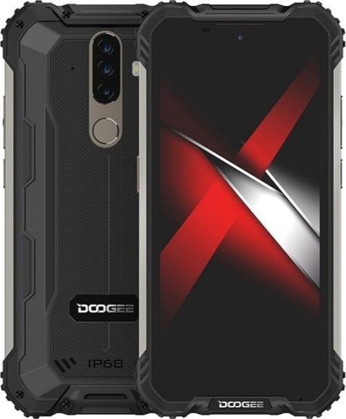 Doogee S58 Pro black