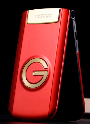 Tkexun G3 red