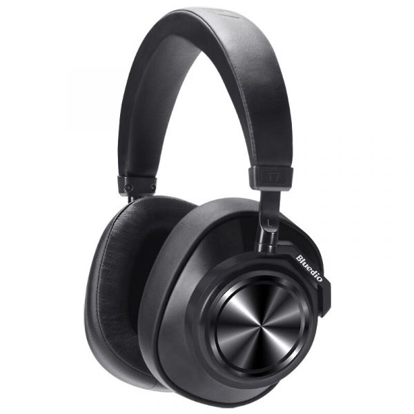 Наушники Bluedio T7 black