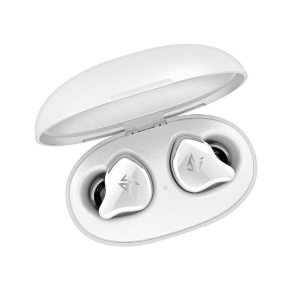 Наушники KZ S1D TWS white