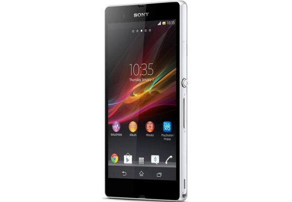 Sony Xperia Z C6602 white REF