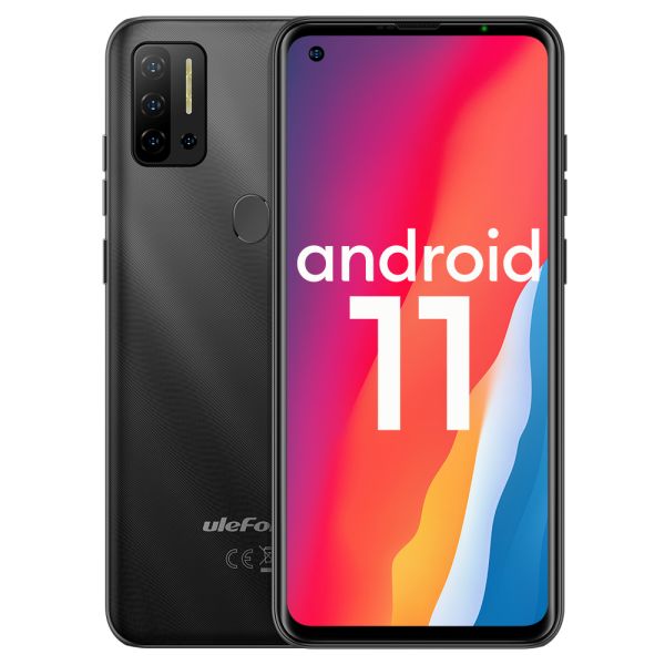 UleFone Note 11P black