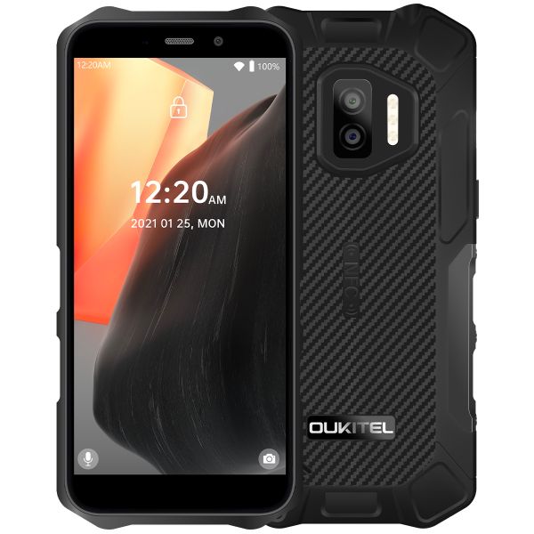 OUKITEL WP12 black