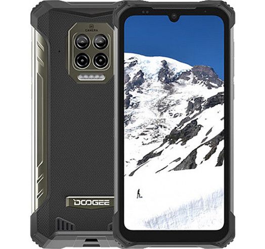 Doogee S86 black