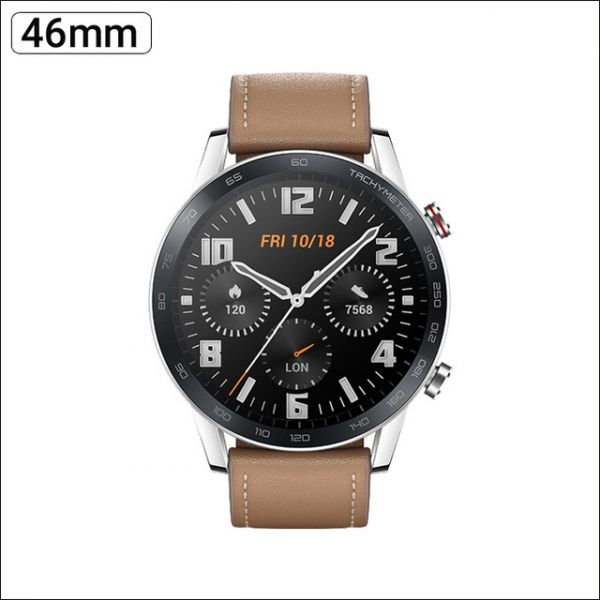Смарт часы Honor Magic Watch 2 46mm silver