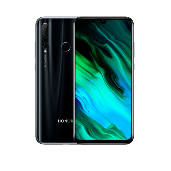 Honor 20E 4/64GB black