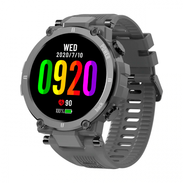 Смарт часы Kospet Raptor gray