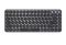 Клавиатура беспроводная Xiaomi MiiiW AIR85 Bluetooth Dual Mode (MWBK01) MAC/iPad/PC (RU) Black