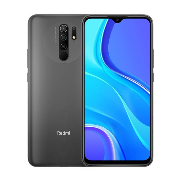 Xiaomi Redmi 9 4/64Gb NFC gray  Global Version