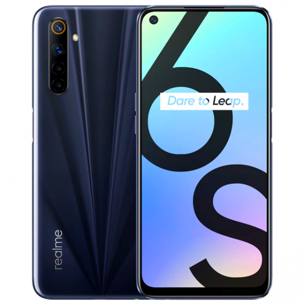 Realme 6s RMX2002 black