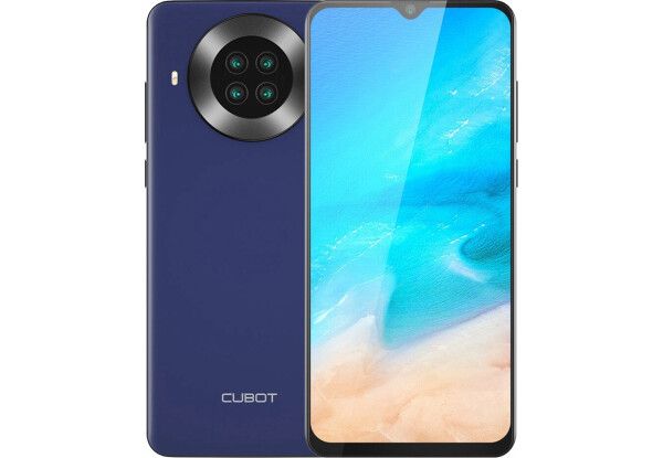 Cubot Note 20 Pro 8/128Gb blue