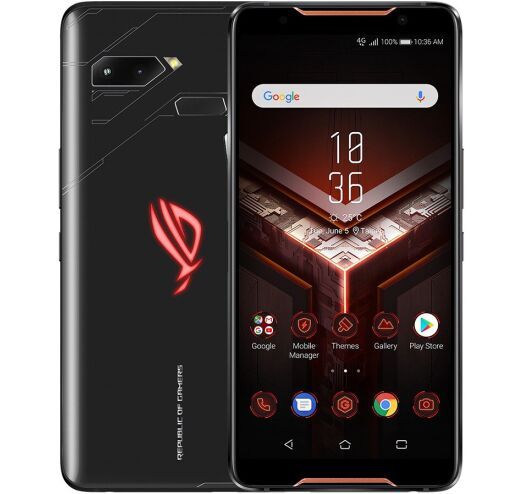 Asus ROG Phone ZS600KL 8/512Gb black