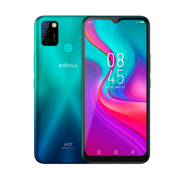 Infinix Hot 10 Lite 2/32Gb green