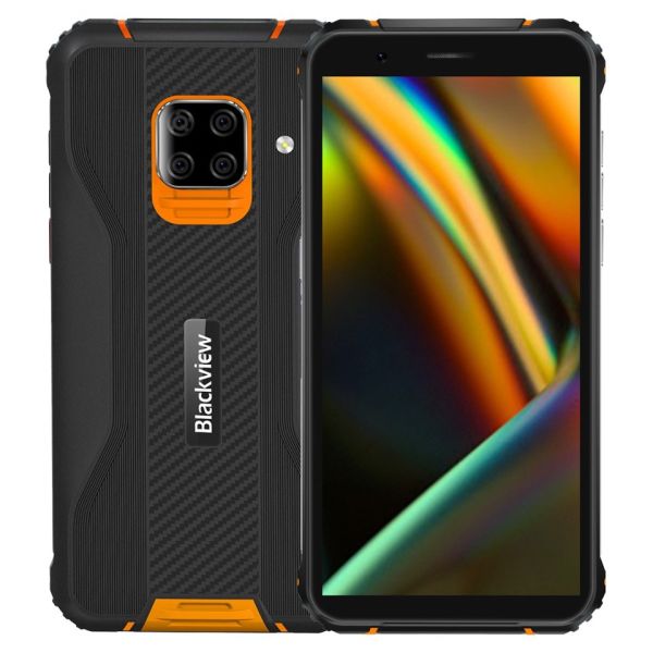 Blackview BV5100 4/128Gb orange