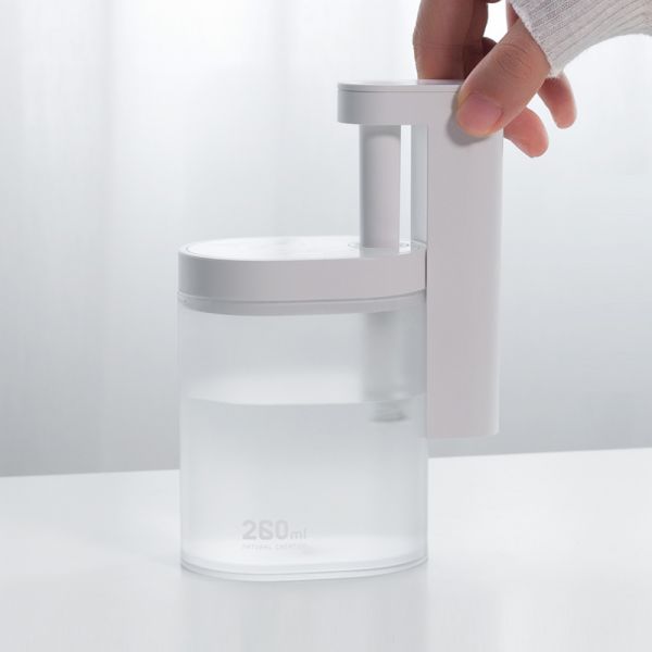 Увлажнитель воздуха Xiaomi Sothing Geometry Desktop Humidifier White (DSHJ-H-002)