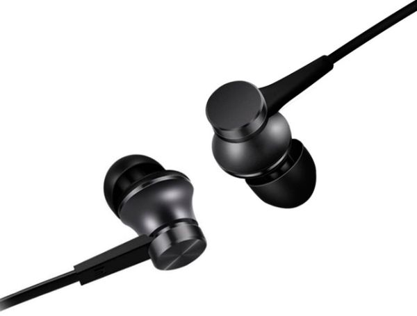 Наушники Xiaomi Mi Piston Fresh Bloom Matte HSEJ03JY black