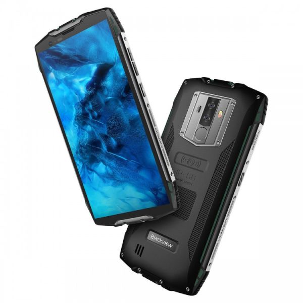 Blackview BV6800 Pro green