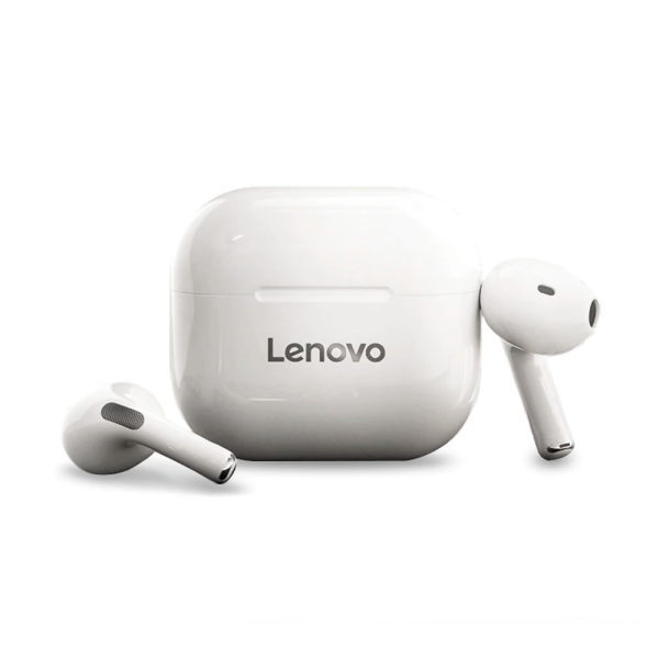 Наушники Lenovo LP40 white