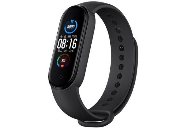 Смарт браслет Xiaomi Mi Band 5