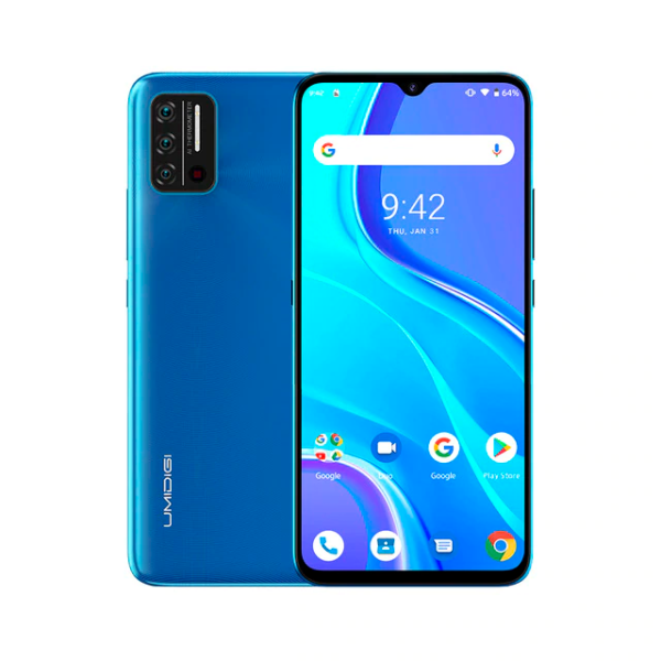 Umidigi A7S 2/32Gb blue