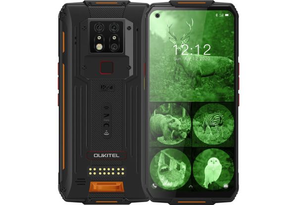 OUKITEL WP7 8/128Gb orange Night Vision