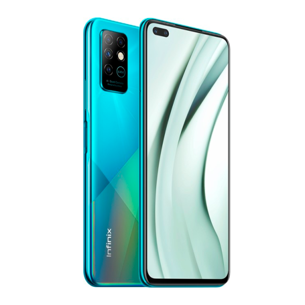 Infinix Note 8 6/128Gb blue