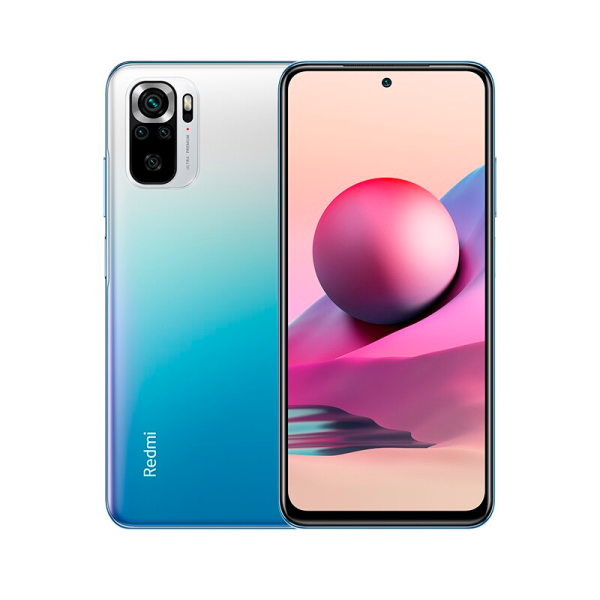 Xiaomi Redmi NOTE 10S 6/64Gb NFC blue Global Version