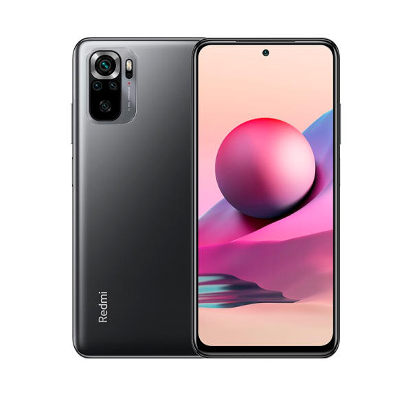 Xiaomi Redmi NOTE 10S 6/128Gb NFC gray Global Version