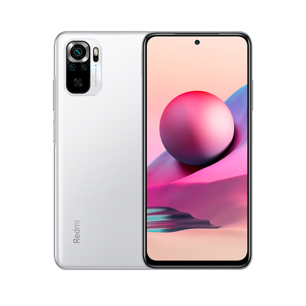 Xiaomi Redmi NOTE 10S 6/128Gb NFC white Global Version