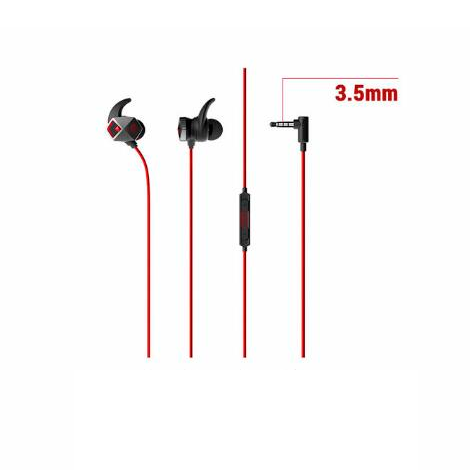 Наушники Nubia Red Magic Gaming Earphone 3.5mm black