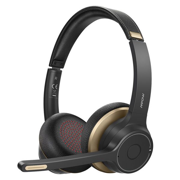 Наушники Mpow HC5 black-gold