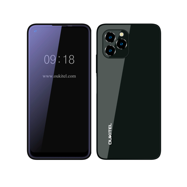 OUKITEL C21 Pro black