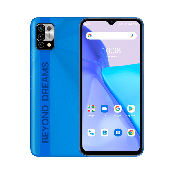 Umidigi Power 5 4/128Gb blue