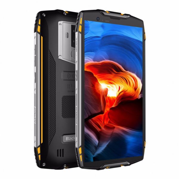 Blackview BV6800 Pro yellow