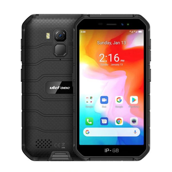 UleFone Armor X7 black