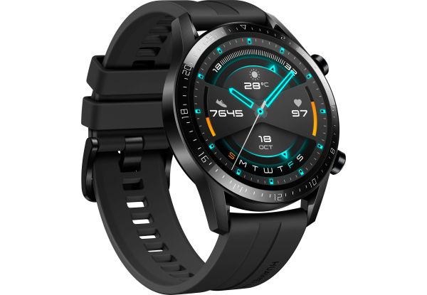 Смарт часы Huawei Watch GT 2 46mm black