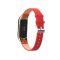 Ремешок Gasta Leather Modern for Xiaomi Mi Band 3 color Red