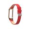 Ремешок Gasta Leather Modern for Xiaomi Mi Band 3 color Red
