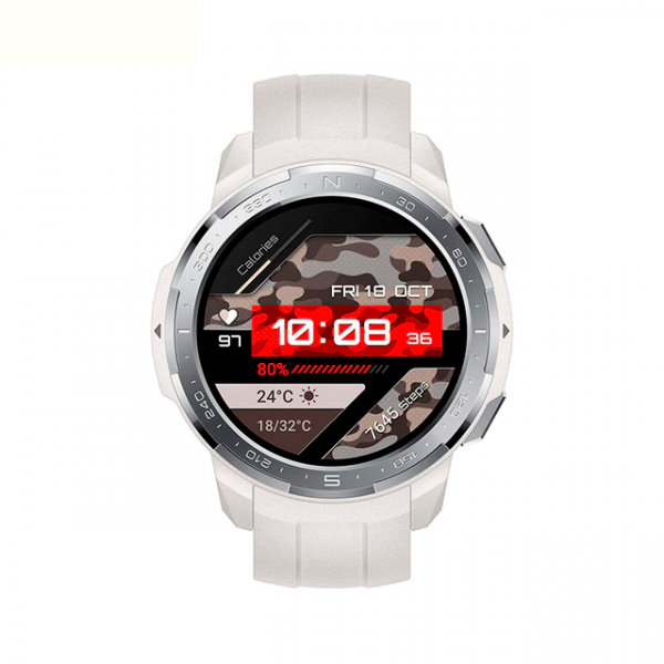 Смарт часы Honor Watch GS Pro white