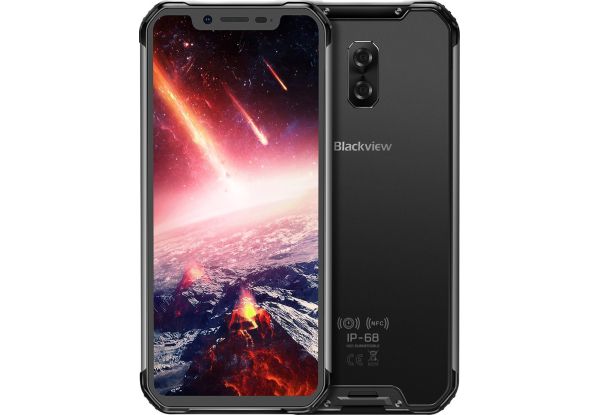 Blackview BV9600 black * Уценка