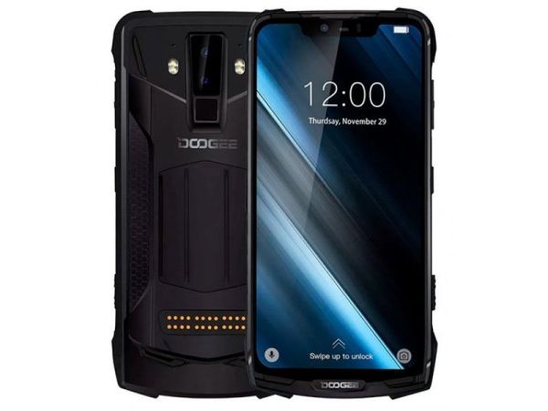 Doogee S90 black
