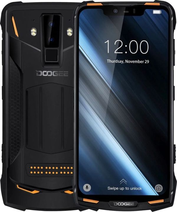 Doogee S90 orange