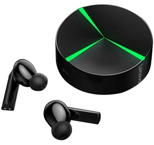 Наушники Lenovo GM1 black