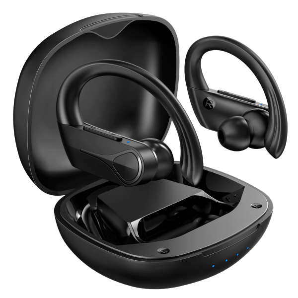 Наушники Mpow Flame Solo black